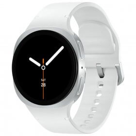 Samsung Galaxy Watch 8 40mm Silver