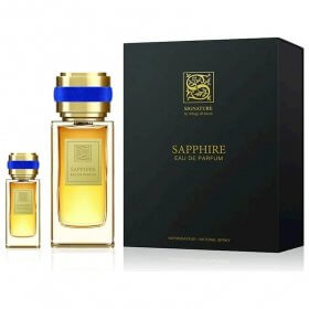 Signature Sapphire EDP 100 ml + 15 ml