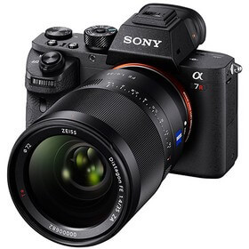 Sony Alpha 7R II