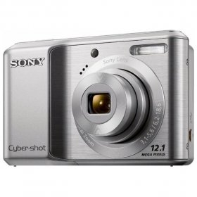 Sony CyberShot DSC S2100