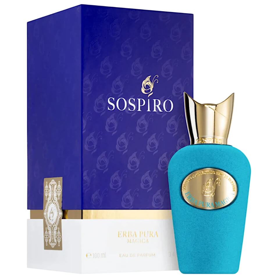 Sospiro Erba Pura Magica 100 ml
