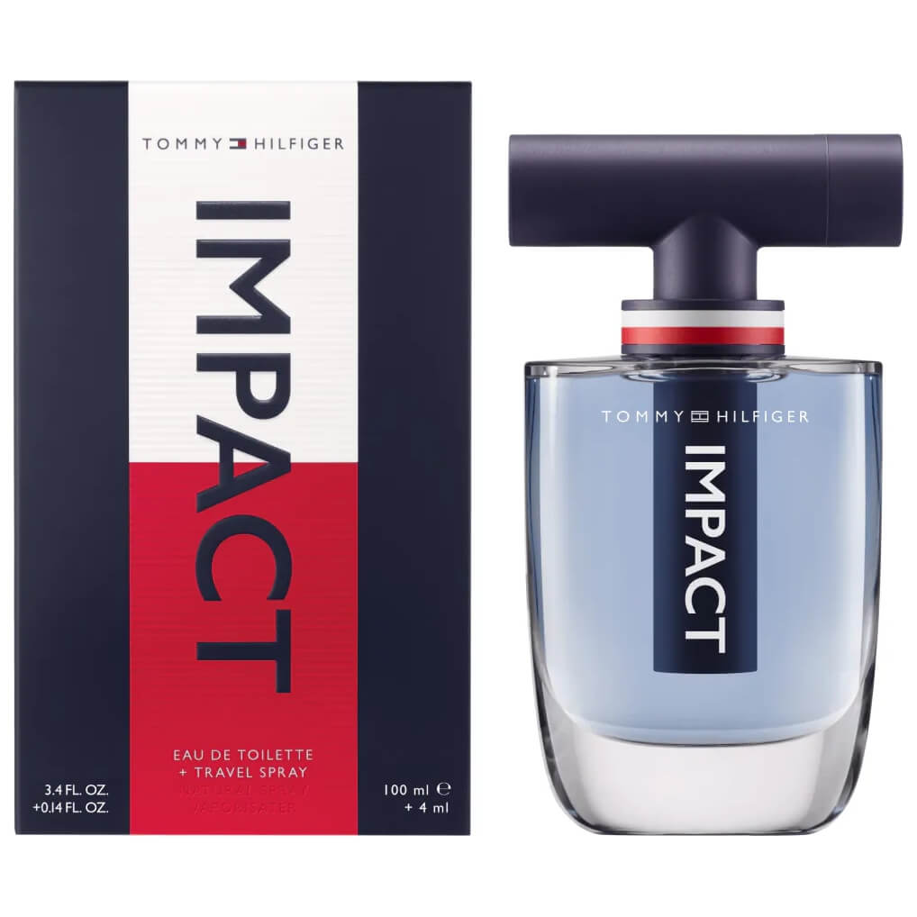 Tommy Hilfiger İmpact EDT 100 ml