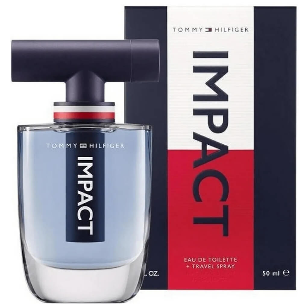 Tommy Hilfiger İmpact EDT 50 ml