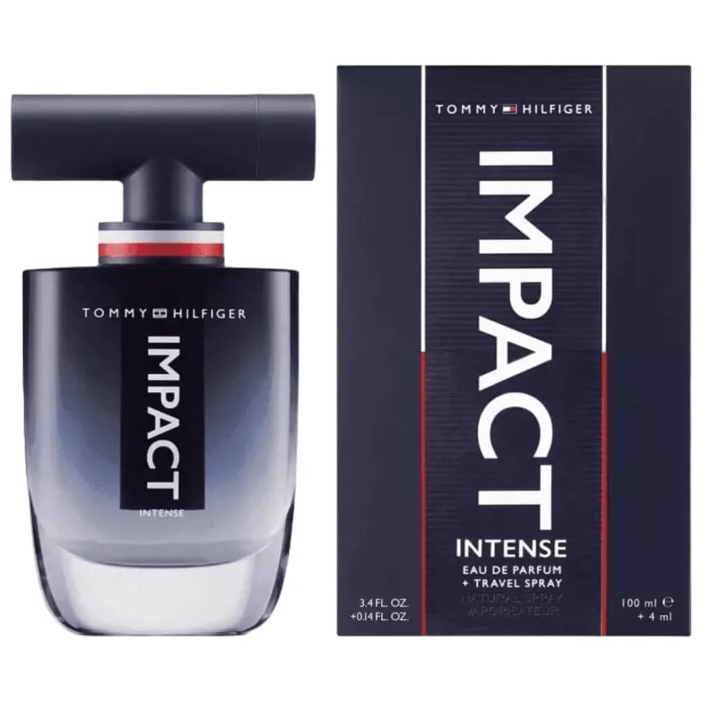 Tommy Hilfiger Impact Intense EDP 100 ml