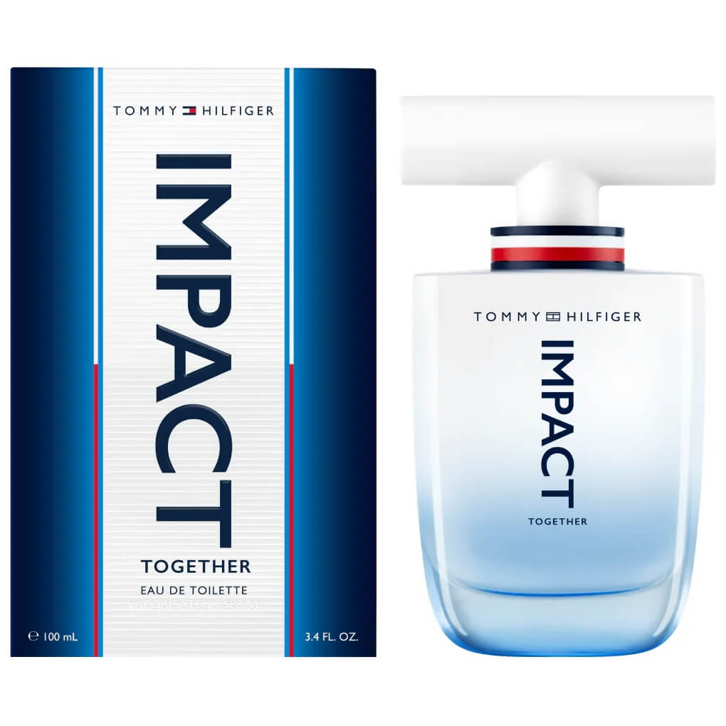 Tommy Hilfiger Impact Together EDT 100 ml
