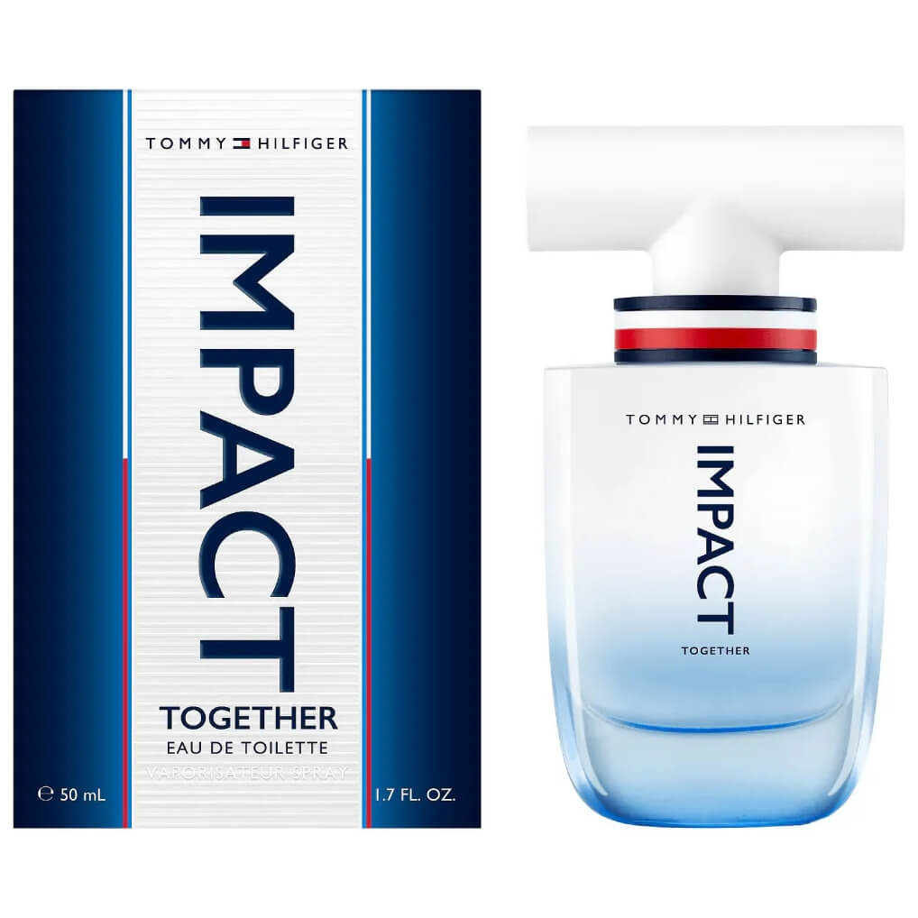 Tommy Hilfiger Impact Together EDT 50 ml
