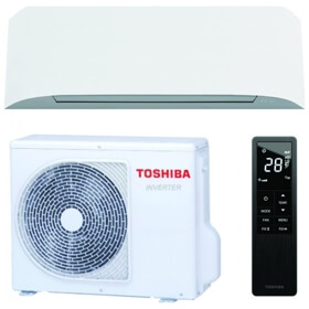 Toshiba RAS-13N4KVRG-EE/RAS-13N4AVRG-EE White
