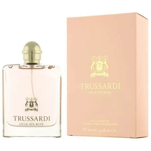 Trussardi Delicate Rose 100 ml