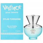 Versace Pour Femme Dylan Turquoise EDT 50 ml
