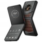 Vertu İronflip Amber Brown Alli