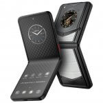 Vertu Ironflip Creamy White Alli