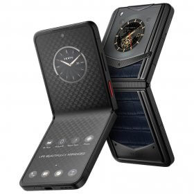 Vertu Ironflip Navy Blue Alli