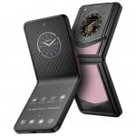 Vertu Ironflip Sakura Pink Alli