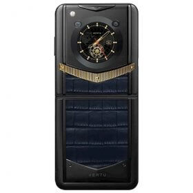 Vertu Ironflip YG Navy Blue Alli