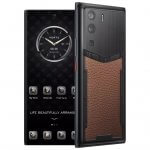 Vertu Metavertu 2 Caramel Brown Calf