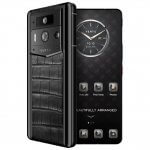 Vertu Metavertu 2 Iron Black Alli