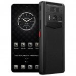 Vertu Metavertu 2 Jade Black Calf