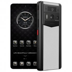 Vertu Metavertu 2 Moon White Calf