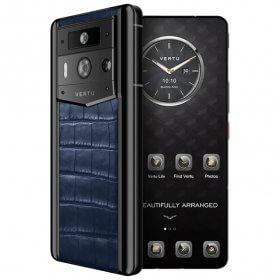 Vertu Metavertu 2 Navy Blue Alli