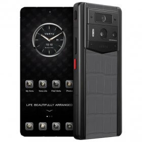 Vertu Metavertu 2 Special Elephant Skin Alli