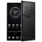 Vertu Metavertu Jade Black Calf