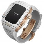 Vertu Watch H1 WG White Rubber