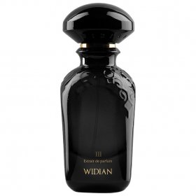 Widian Black III Parfum 50 m