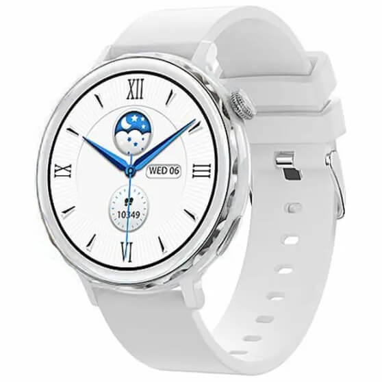 Wonlex DW21 Bellissima Silver