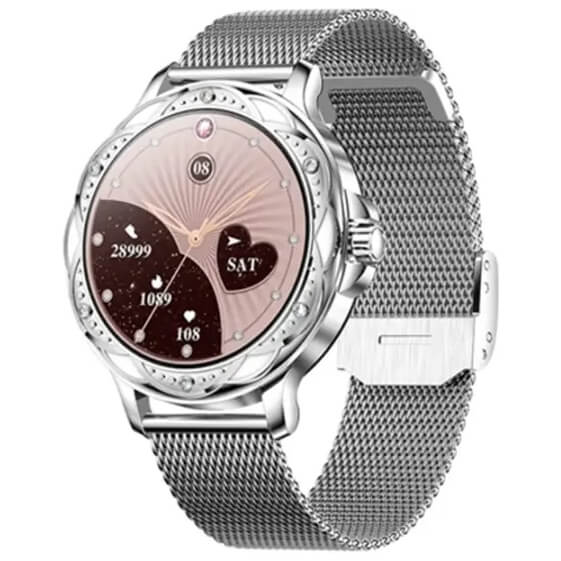 Wonlex DW23 Rendez-Vous Silver