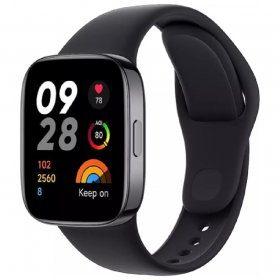 Xiaomi Redmi Watch 3 Black