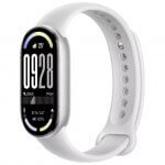 Xiaomi Smart Band 10 Glasier Silver