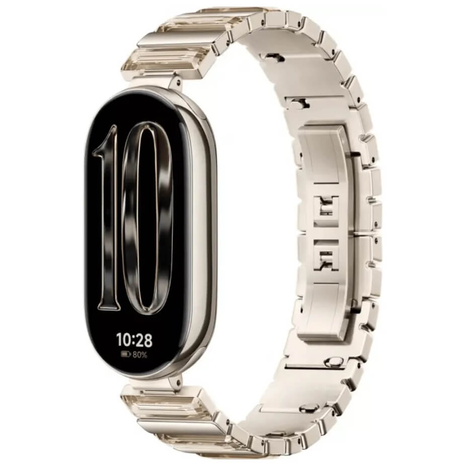 Xiaomi Smart Band 10 Glimmer Edition Gold Xiaomi Smart Band 10 Glimmer Edition Gold