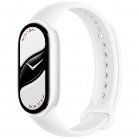 Xiaomi Smart Band 10 Ceramic Pearl White