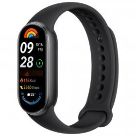 Xiaomi Smart Band 9 Midnight Black