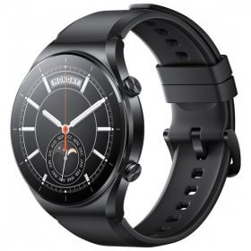 Xiaomi Watch S1 Black