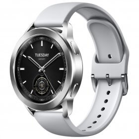 Xiaomi Watch S3 Silver