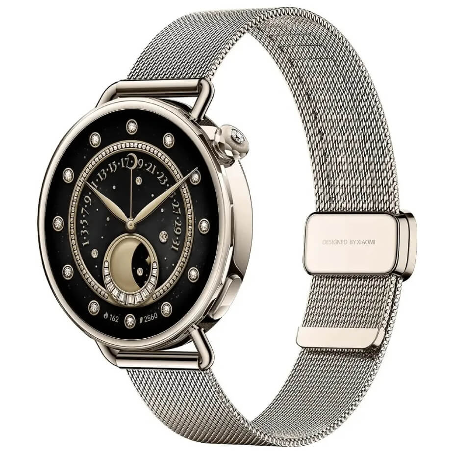 Xiaomi Watch S4 41mm Sunset Gold