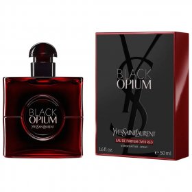 Yves Saint Laurent Black Opium Over Red EDP 50 ml