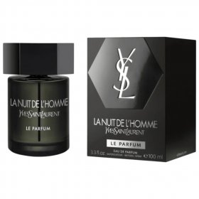 Yves Saint Laurent La Nuit De L'Homme Le Parfum EDP 100 ml