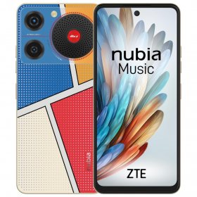 ZTE Nubia Music