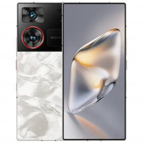 ZTE nubia Z60 Ultra Leading